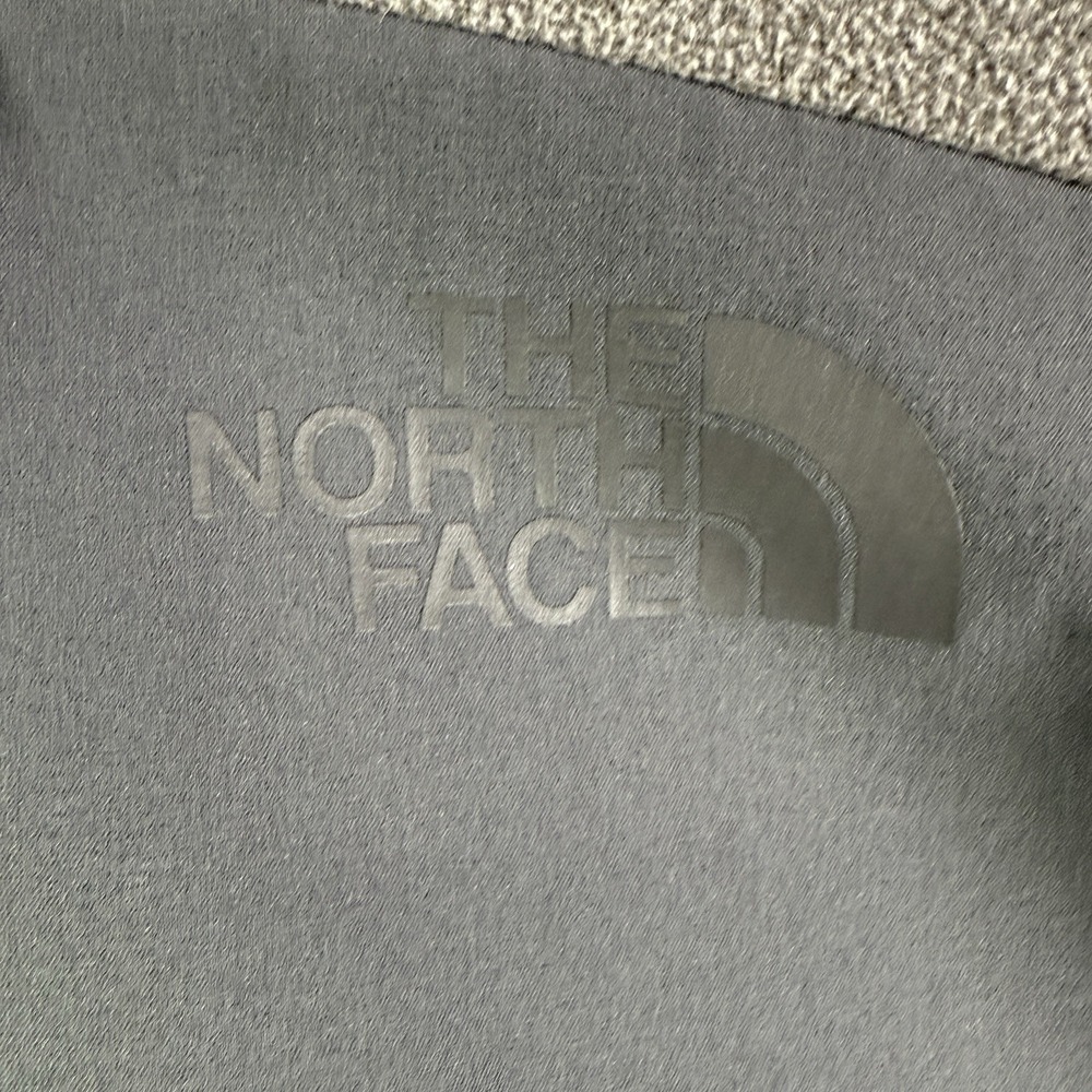 The North Face Jacket Chimborazo Sherpa Fleece Lined‎ Full Zip Gray Men's Large - Picture 4 of 10